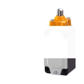 ПОЗИЦИОННЫЙ ВЫКЛЮЧАТЕЛЬ METAL-ENCLOSED, 1XM20X1.5 SNAP-ACTION CONTACTS 1NO+1NC ROLLER LEVER WITH 1 X ЖЕЛТАЯ LED 24 V AC/DC