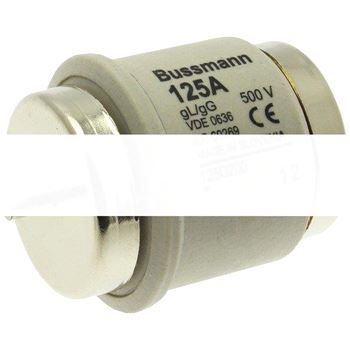 Предохранитель 125 DV GG 500VAC TIME DELAY