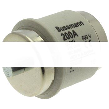 Предохранитель 200 DV GG 500VAC TIME DELAY