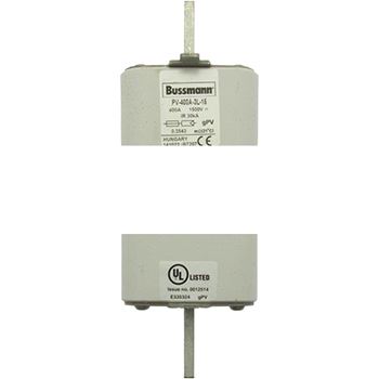Предохранитель 400A 1500V 3L, для фотоэлектрики