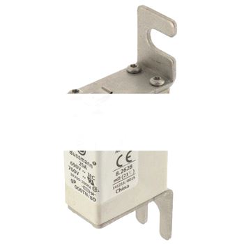 Предохранитель быстрый 25A 690В 000TN/80 GR UC, 170M1411