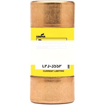 Предохранитель LOW PEAK 600 В АС/300 В DC, TIME DELAY класс J