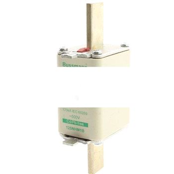 Предохранитель NH 1 AM 125A 500V, двойная индикация