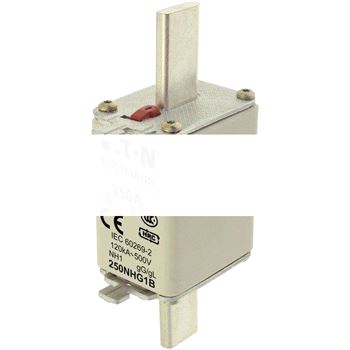 Предохранитель NH 1 AM 250A 500V, двойная индикация