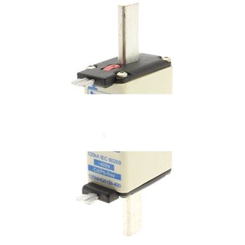 Предохранитель NH  125A 500V GL/GG  000