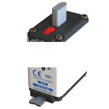 Предохранитель NH 160A 400V 00 GG