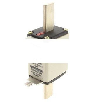 Предохранитель NH 160A 500V GL/GG  02