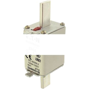 Предохранитель NH 224A 500V GL/GG  1, двойная индикация