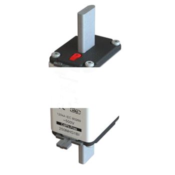 Предохранитель NH 224A 500V GL/GG