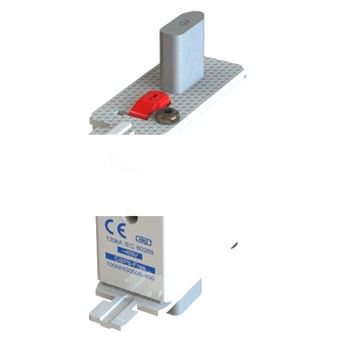 Предохранитель NH 2A 400V GG 000