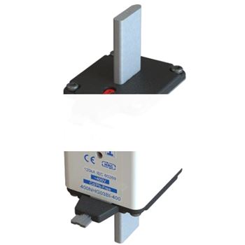 Предохранитель NH 400A 500V 03 GG