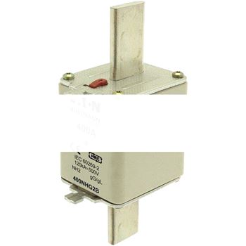 Предохранитель NH 400A 500В GL/GG 2 двойная индикация, 400NHG2B