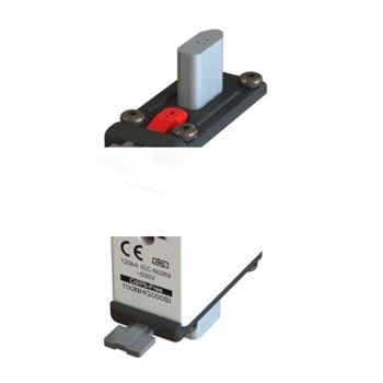 Предохранитель NH 4A 500V GG 000
