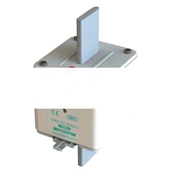 Предохранитель NH 500A 690V AM  3, двойная индикация.