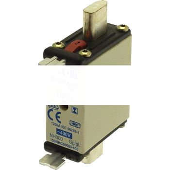Предохранитель NH 50A 400V GG 000