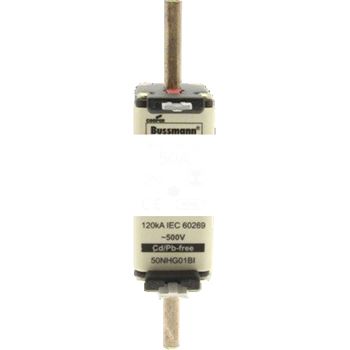 Предохранитель NH 50A 500V GL/GG  000