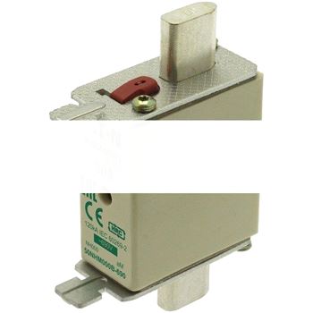Предохранитель NH 50A 690В aM 000, 50NHM000B-690