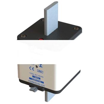 Предохранитель NH 630A 400V 3 GG