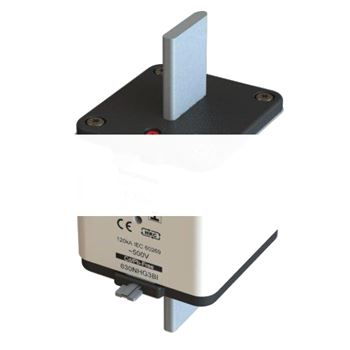 Предохранитель NH 630A 500V IMGL  3