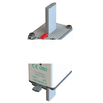Предохранитель NH 63A 500V AM  1, двойная индикация