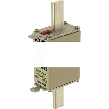 Предохранитель NH 63A 500V GL/GG  0, двойная индикацияПредохранитель NH 63A 500V GL/GG  0, двойная индикация