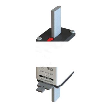 Предохранитель NH 63A 500V GL/GG  000