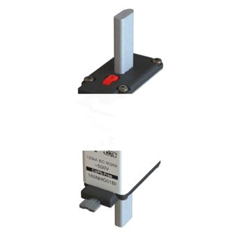 Предохранитель NH 63A 500V GL/GG  000