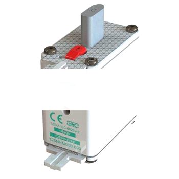 Предохранитель NH 63A 690V aM  00, двойная индикация