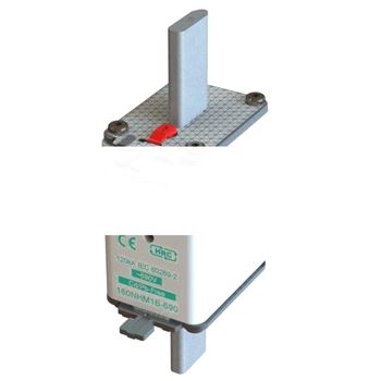 Предохранитель NH 63A 690В aM 1 двойная индикация, 63NHM1B-690