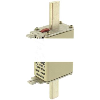 Предохранитель NH 6A 500V ac 01 GG