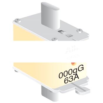 Предохранитель OFAA000GG16 16A тип gG размер000 до 690В