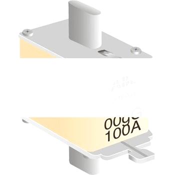 Предохранитель OFAA00GG100 100А тип gG габарит 00 до 690В