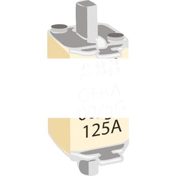 Предохранитель OFAA00H125 125A тип gG габарит 00 до 690В