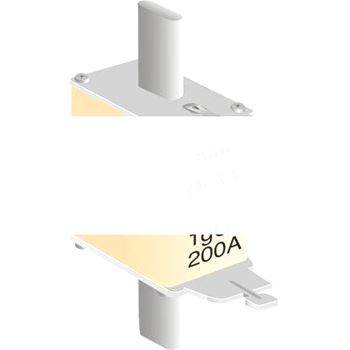 Предохранитель OFAA1GG16ѕ 16А тип gG габарит 1 до 690В