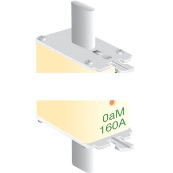 Предохранитель OFAF0aM35 35A тип аМ размер0 до 500В