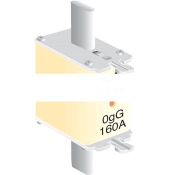 Предохранитель OFAF0H50 50A тип gG габарит 0 до 500В