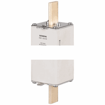 Предохранитель PV 630A 1000V D. C. GPV ТР 3L