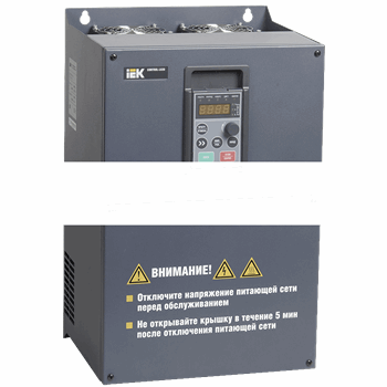 Преобразователь частоты CONTROL-L620 380В 3Ф 22-30 kW