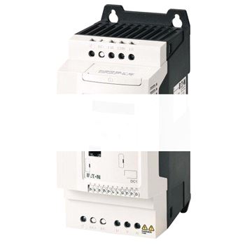 Преобразователь частоты DC1 3~/3~400В 4,1A 1,5кВт IP20,  DC1-344D1NB-A20N