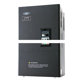 Преобразователь частоты ESQ-500-4T2000G/2200PA 200/220кВт 380-460В