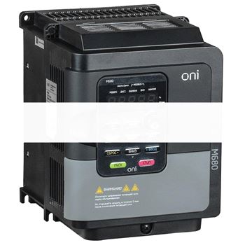 Преобразователь частоты M680 380В 3Ф 2.2-3.7кВт 5.5-6.9А серии ONI