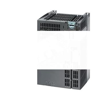 Преобразователь частоты SINAMICS G120 СИЛОВОЙ МОДУЛЬ PM240 БЕЗ ФИЛЬТРА СО ВСТРОЕННЫМ ТОРМОЗНЫМ МОДУЛЕМ IP20 3AC380-480В 7.5к