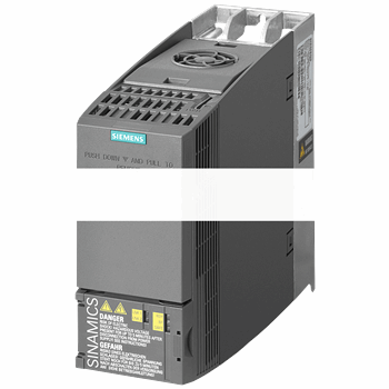 Преобразователь частоты SINAMICS G120C RATED POWER4,0КВТ WITH 150% OVERLOAD FOR 3 SEC 3AC380-480V   +10/-20% 47-63HZ INTEGRA