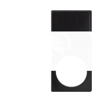 ПРИНАДЛЕЖНОСТИ ДЛЯ  SIGNUM 3SB3 LABEL HOLDER ДЛЯ DRIVE F. POTI FOR LABEL 27 X 27 MM