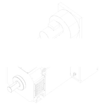 Привод SIMOTICS M COMPACT ASYNCHRONOUS MOTOR      1500RPM,250KW, 1592NM,490A,345V 1750RPM,270KW,    1474NM,460A,400V 2000RPM