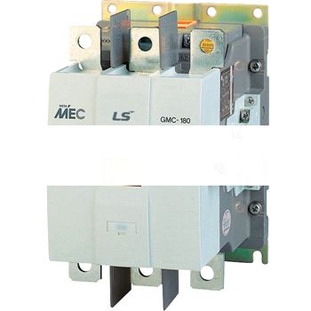 Пускатель магнитный 150А ~/=100-200V 2А2В 3Р GMС-150 75кW 50Hz