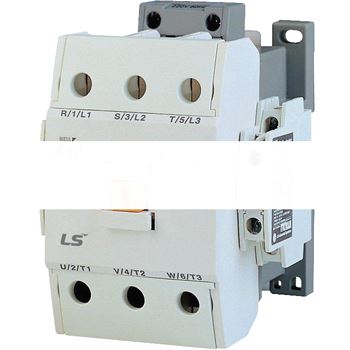 Пускатель магнитный 150А ~/= 24V 2А2В 3Р GMС-150 75кW 50Hz