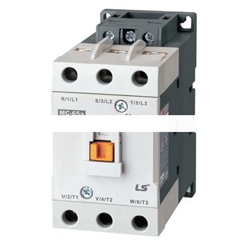 Пускатель магнитный 150А катушка управления 220V AC MС 50Hz 22