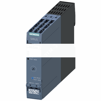Пускатель реверсивный компактный SIRIUS 3RM1, НОМ.РАБОЧЕЕ НАПРЯЖЕНИЕ ДО 500 В АС, ДИАПАЗОН УСТАВОК  НОМ. РАБОЧЕГО ТОКА 1,6 -