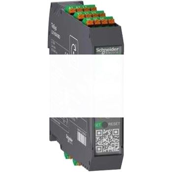 Пускатель TESYSH 0.18-2.4A 24В DC пружинные зажимы